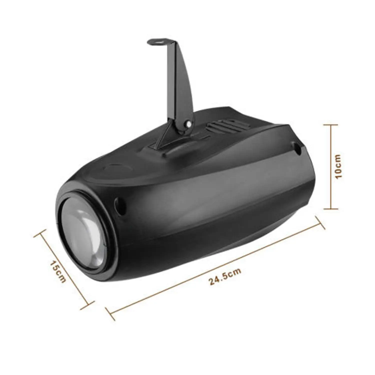 LED 64 RGB бар освещение звуковые огни DJ диско свет Led Лазерная лампа узоры Вечеринка