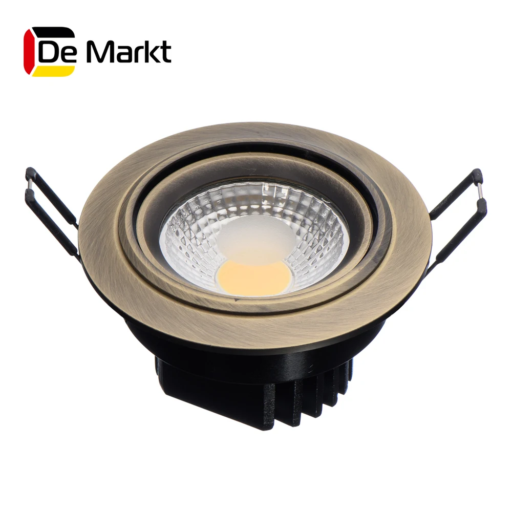 Светильник Круз 1*5W LED 220 V|Светодиодные панели| |