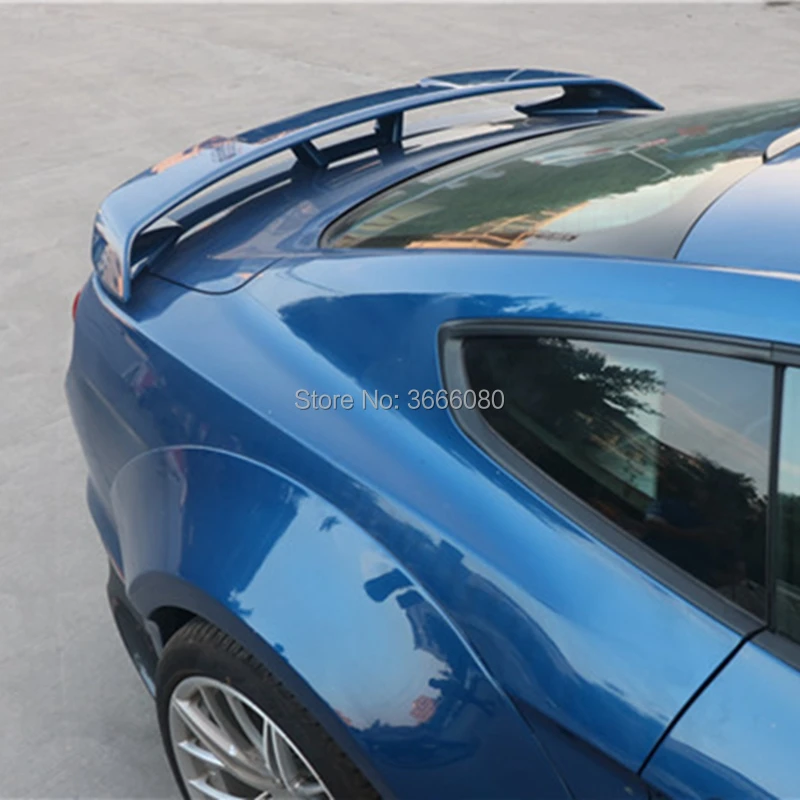 Для Ford Mustang 2015 2016 2017 2018 2019 автомобильный стайлинг углеродное волокно ABS пластик