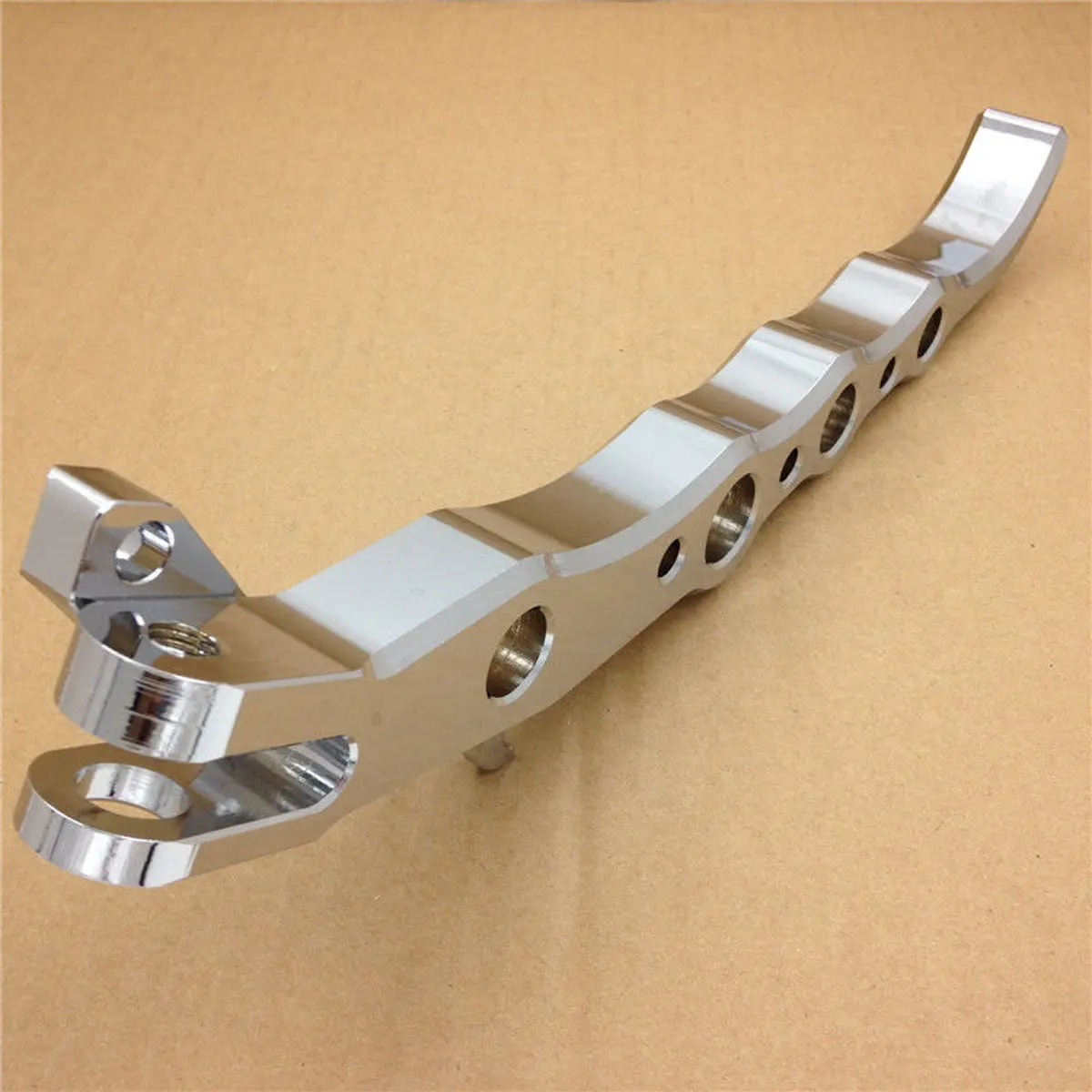 

CNC Aluminum Kickstand fit For 2007 2008 Suzuki GSX-R1000 K7 / 1999-2010 GSX 1300R Hayabusa GSXR1300 Motorcycle Billet Polish