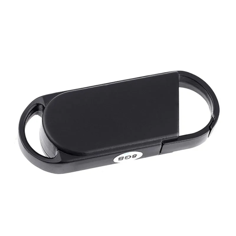 8 Гб USB цифровой мини высокой четкости дистанционного шумоподавления MP3 плеер