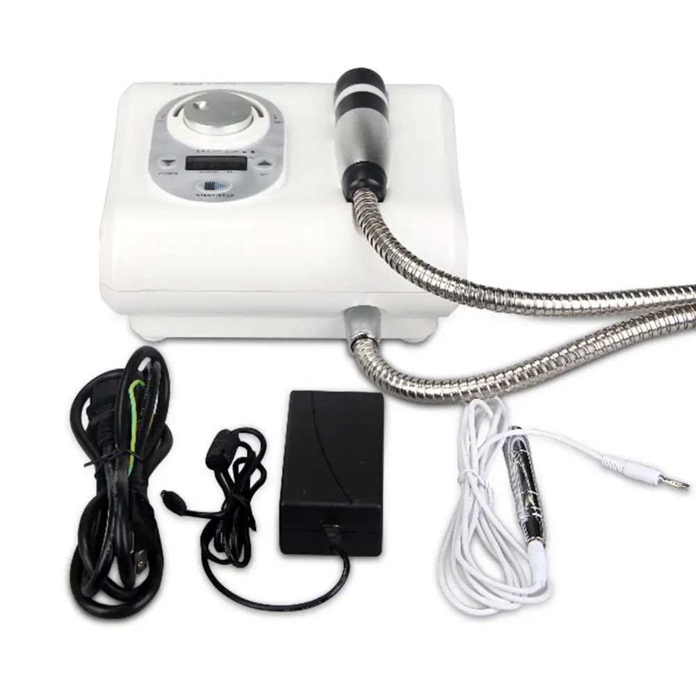 

Newest Portable -10/ 40 Degree Skin Tightening Hot And Cold Cryo Therapy Skin Cool Facial Anti-Age Radio Frequency Machine