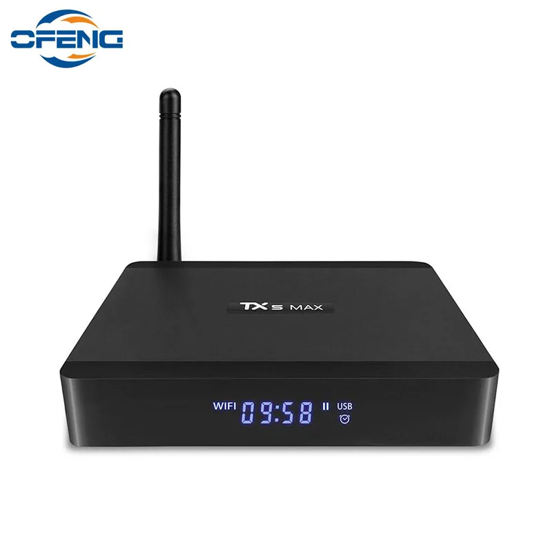 TX5 MAX Smart tv BOX Android 8 1 Amlogic S905X2 4K медиаплеер DDR4 четырехъядерный 1000M 2 4G & 5G двойной Wifi BT