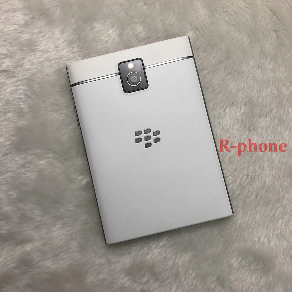 BlackBerry Passport Q30 отремонтированный мобильный телефон 3G 4G LTE сотовый четырехъядерный