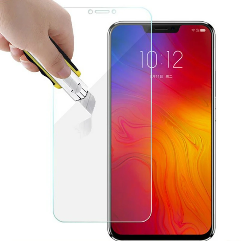 2.5D 9H закаленное стекло для Lenovo S5 Pro Z5 ZUK Z2 A Plus K6 K5 NOTE 2018 A3900 S930 A5000 защита экрана
