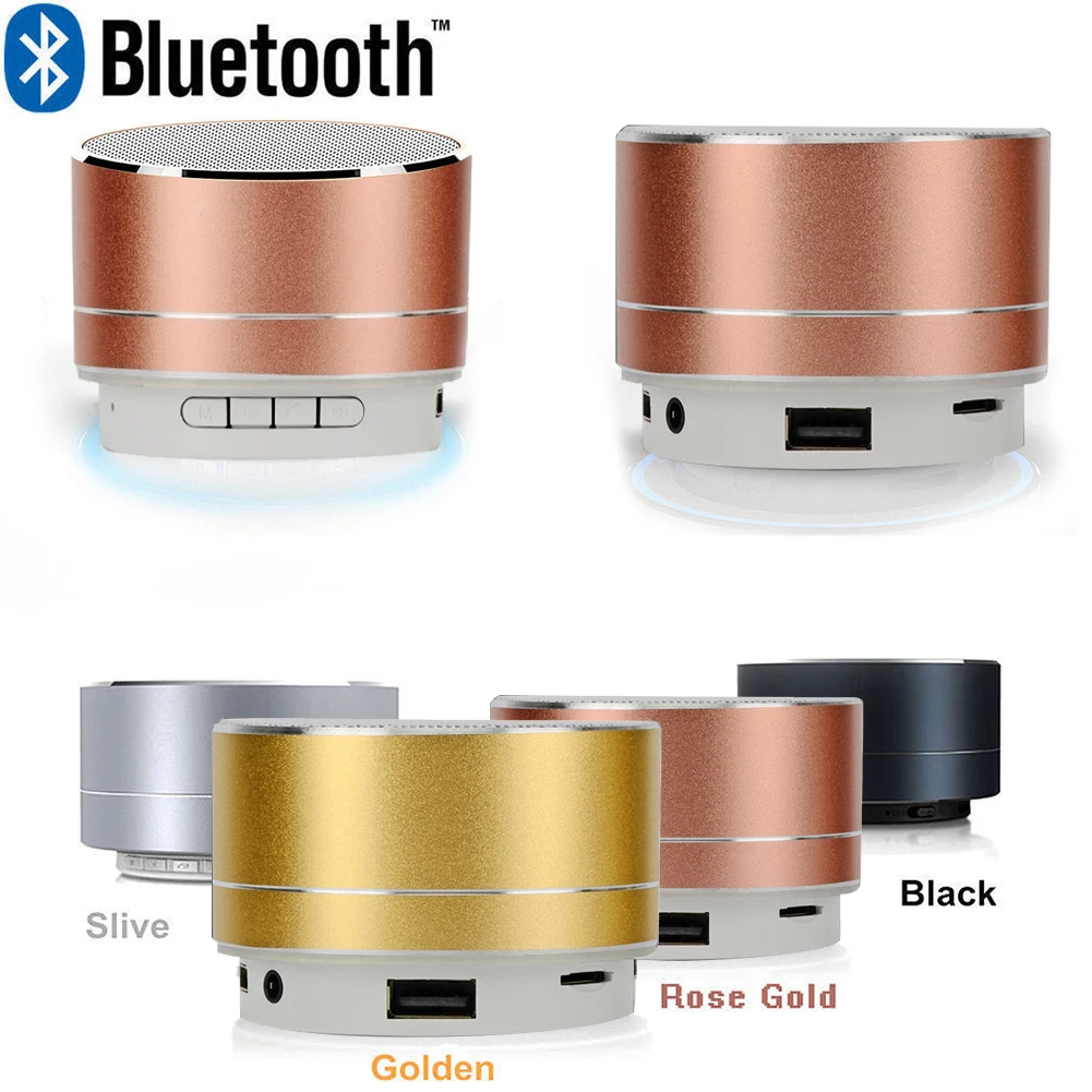 Ig беспроводной мини супер бас Bluetooth музыкальный динамик для samsung iPhone iPad