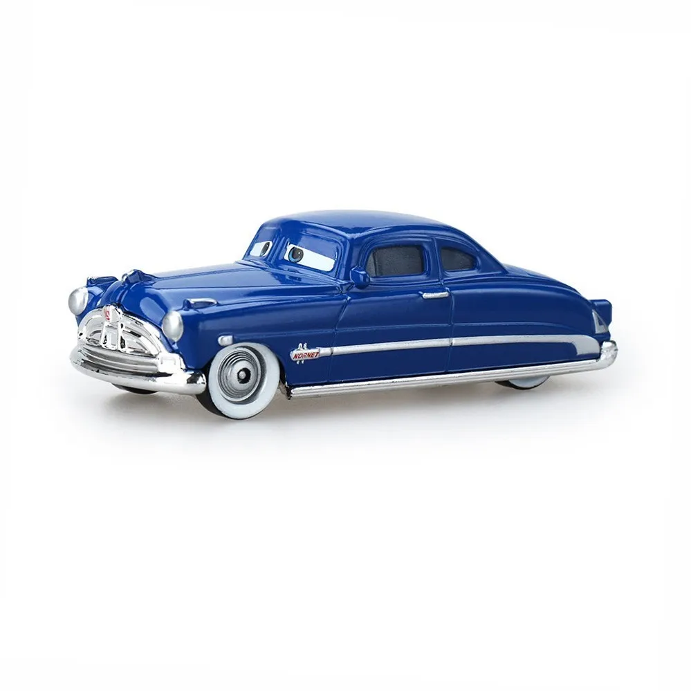Disney cars вечерние принадлежности Pixar игрушки молния McQueen Jackson Storm Mack 1:55 литой