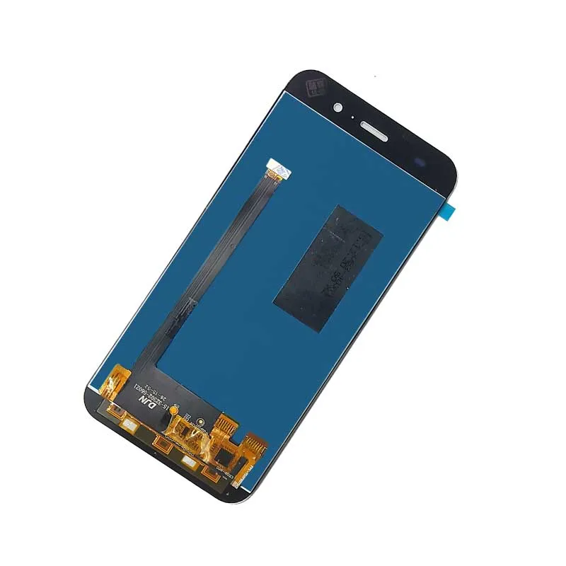 5 0 дюймов для ZTE Blade Z7 X7 V6 D6 T660 T663 ЖК дисплей сенсорный экран дигитайзер Запасные