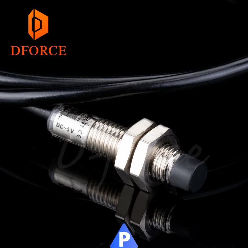 D FORCE p.i.n. A V2 PINDA sensor Датчик для автоматического выравнивания кровати 3D принтера Prusa