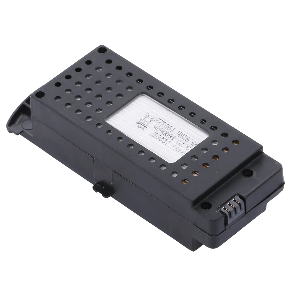 Аккумуляторная батарея Rew Lipo 3 7 В 1600 мАч модулированный Дрон для SG700 D