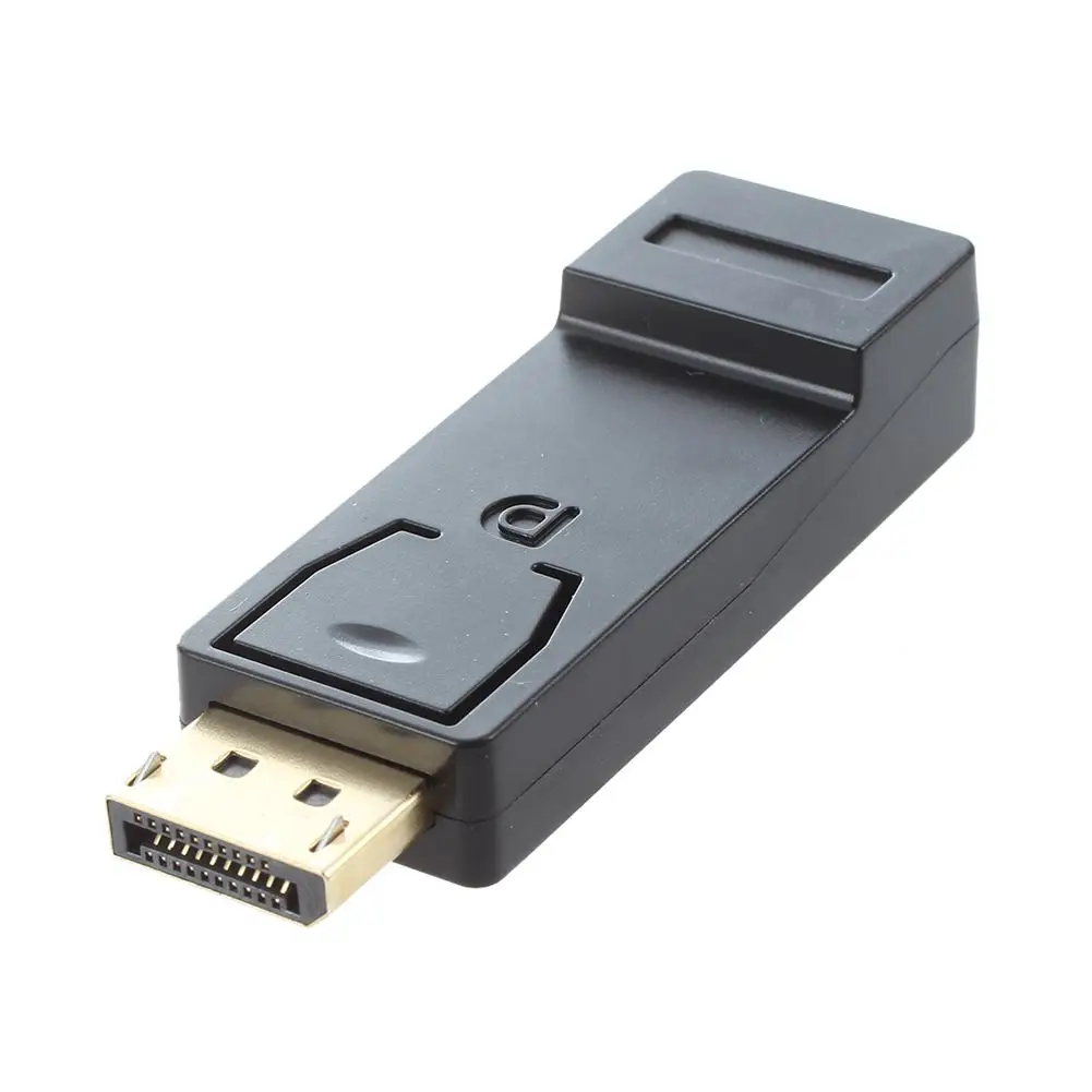 Горячие предложения Дисплей порт HDMI конвертер с аудио адаптер| |