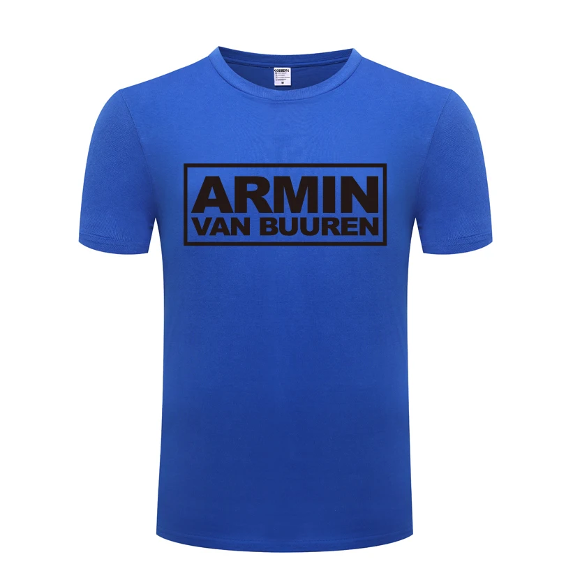 DJ Armin Van Buuren Hip Hop Mens Men T Shirt Tshirt 2018 New Short Sleeve O Neck Cotton Casual T-shirt Top Tee |