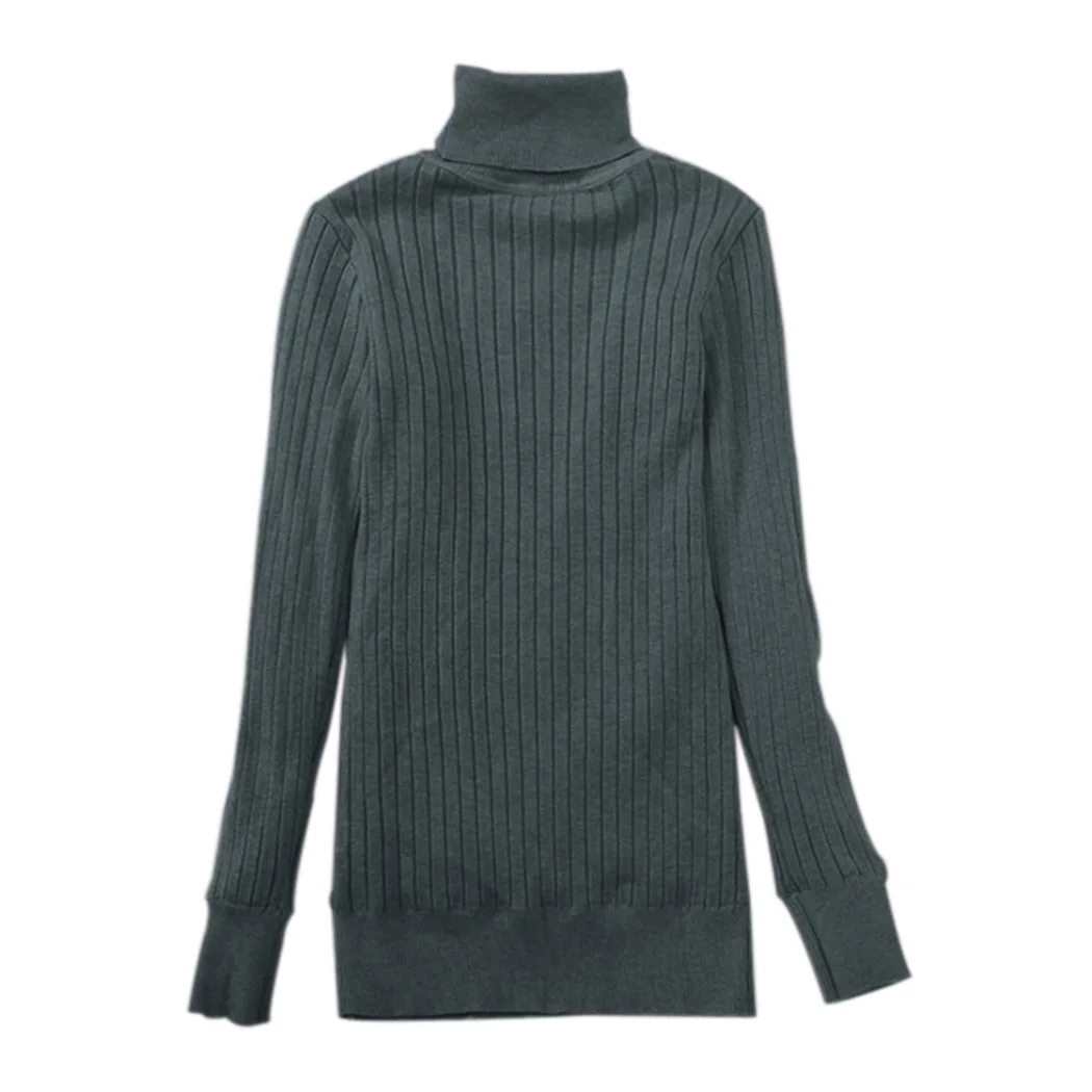 13 Styles Fashon Women Winter Spring Knitted Sweaters O-Neck Long Sleeve Solid Pullovers Slim Fit Pull Femme Hiver | Женская одежда