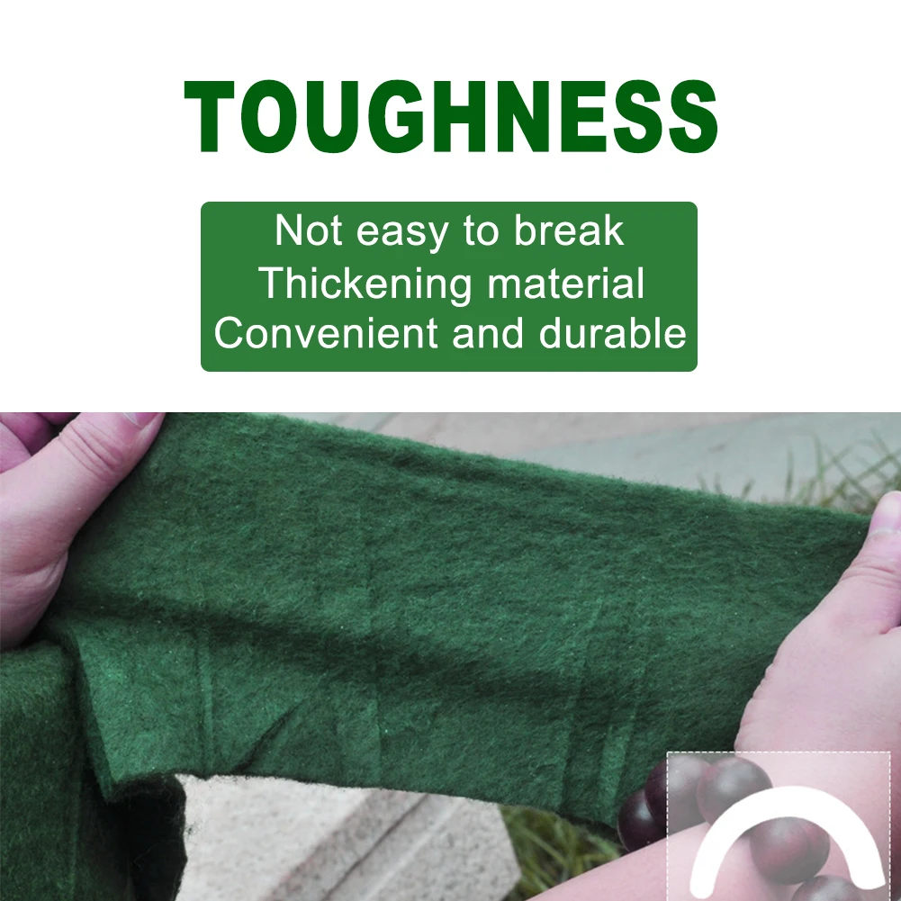 Дерево обернутая Защитная ткань холодные растения пояс деревья бинты сохраняет