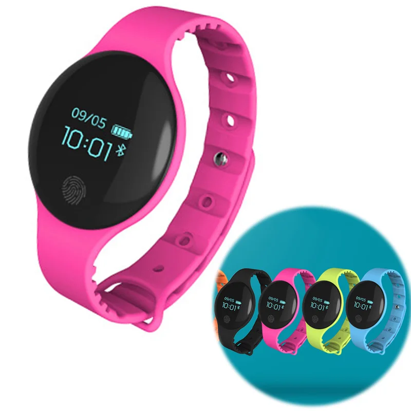 Сенсорный экран Smartwatch обнаружения движения смарт часы Спорт Фитнес для мужчин