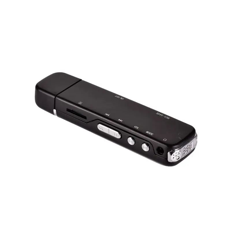 K775 Модернизированный Многофункциональный USB объемный Тип Диктофон Мини