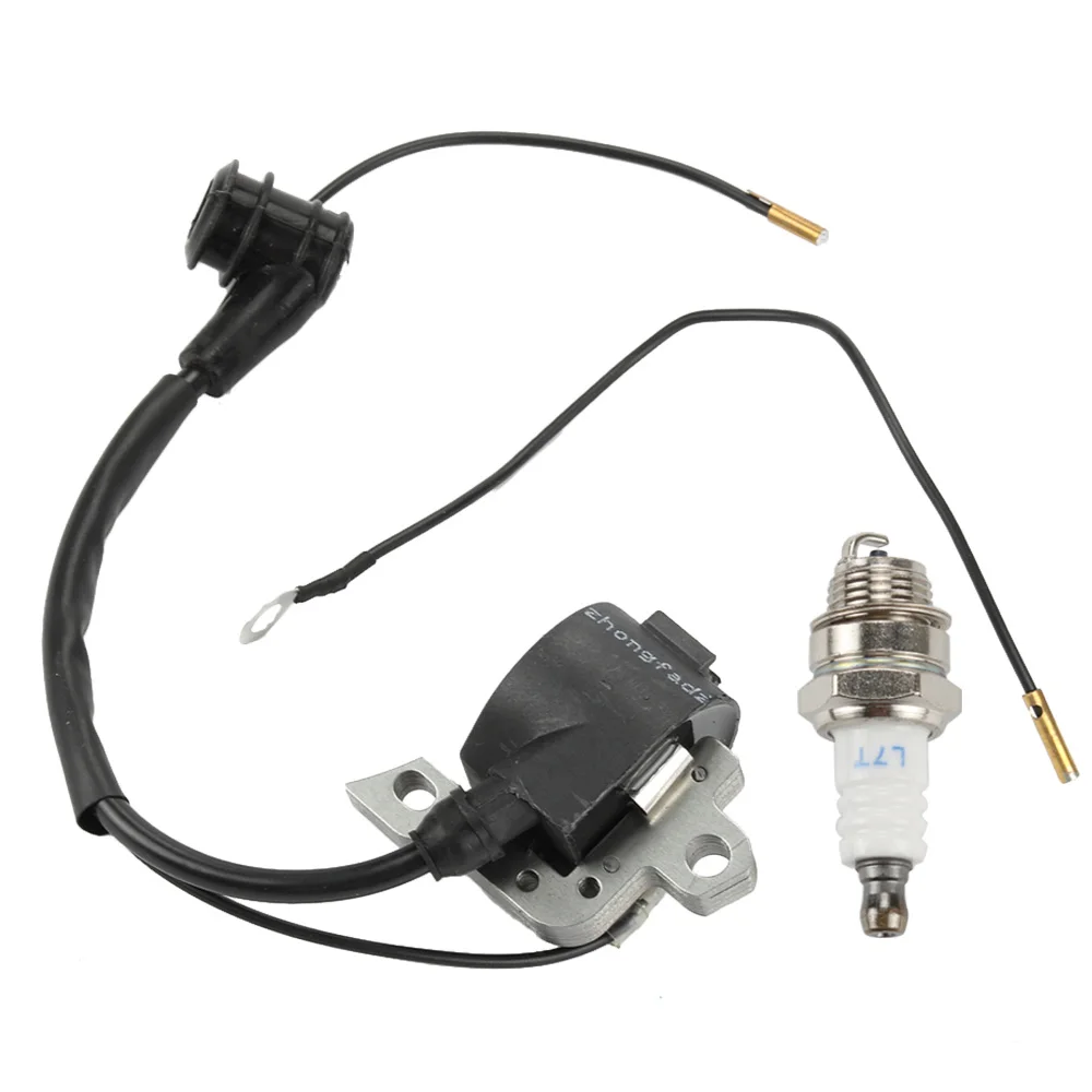 Ignition Coil Spark Plug For 024 026 029 MS240 MS260 MS290 MS360 MS380 MS440 Chainsaw Replace 0000-400-1300 | Садовые инструменты