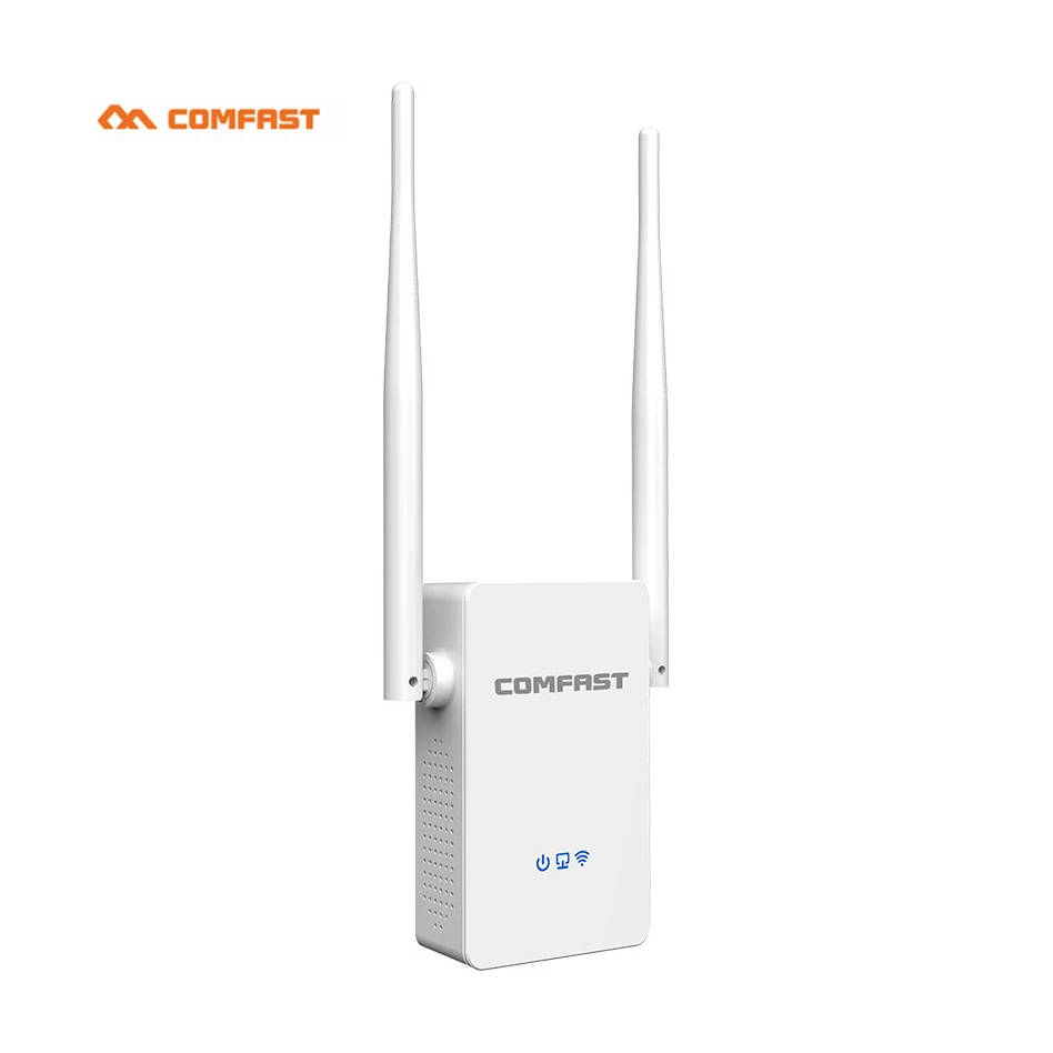 Comfast 1200 Мбит/с беспроводной Wifi удлинитель Wi-Fi повторитель/маршрутизатор