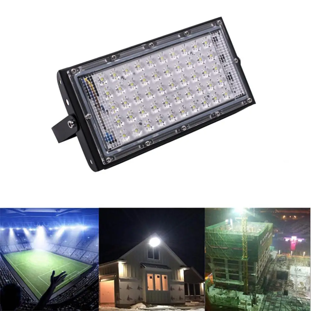Светодиодный прожектор LumiParty Perfect Power светодиодный уличный светильник 180 265 в