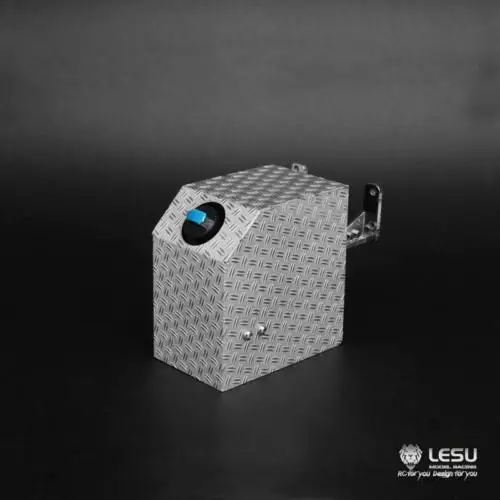 LESU модель металлический мочевины банок для 1/14 RC DIY Tmy человек тягач автомобиль