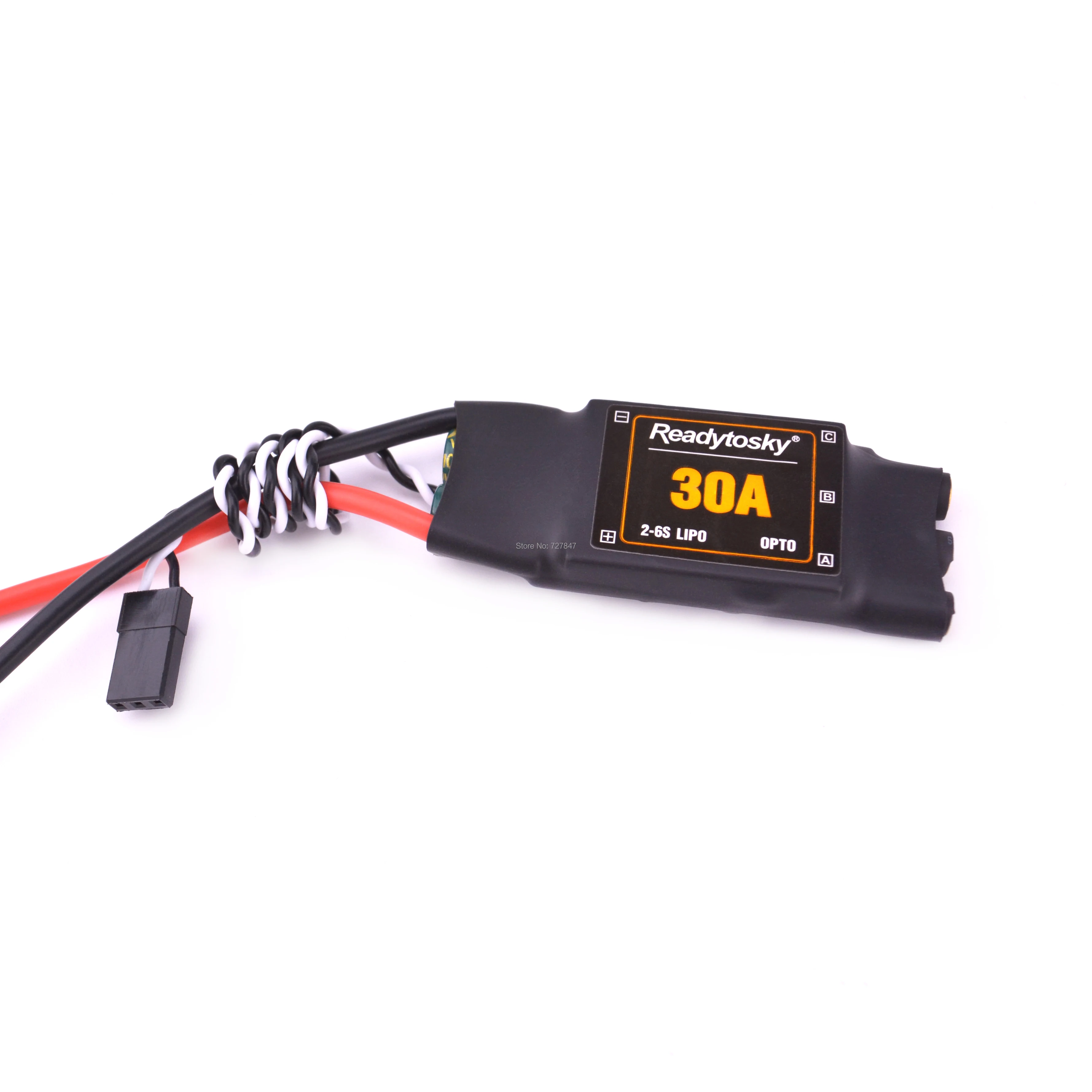 Новый 30A ESC OPTO 2 6S бесщеточный электронный контроллер скорости для F450 S500 ZD550 RC