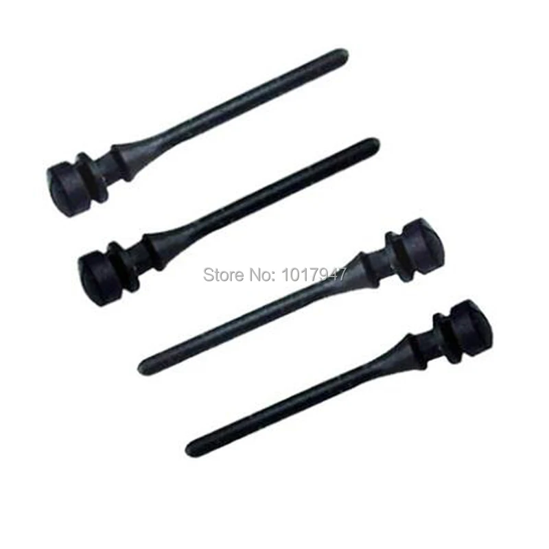 2000 шт./партия Силиконовые Винты с заклепками 45 мм|mount pin|screw fanscrew pin |