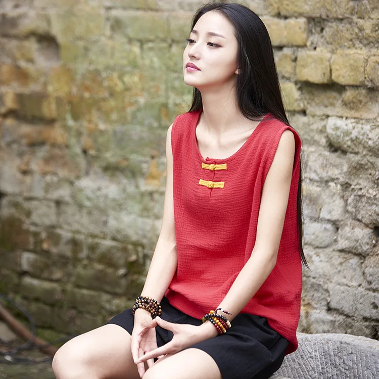 

2019 summer new elegent fashion style Chinese traditional women t-shirt