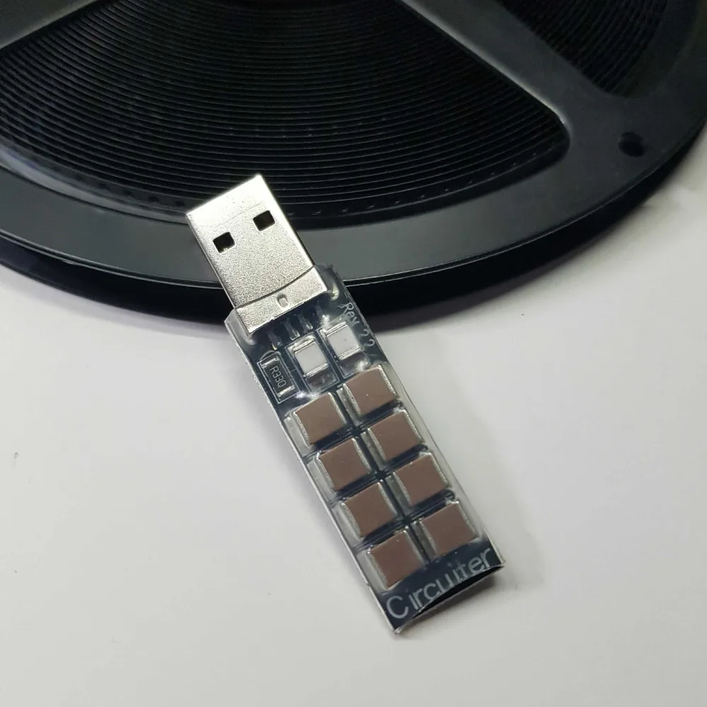

USB killer U Disk Killer Miniatur модуль питания, высоковольтный импульсный генератор
