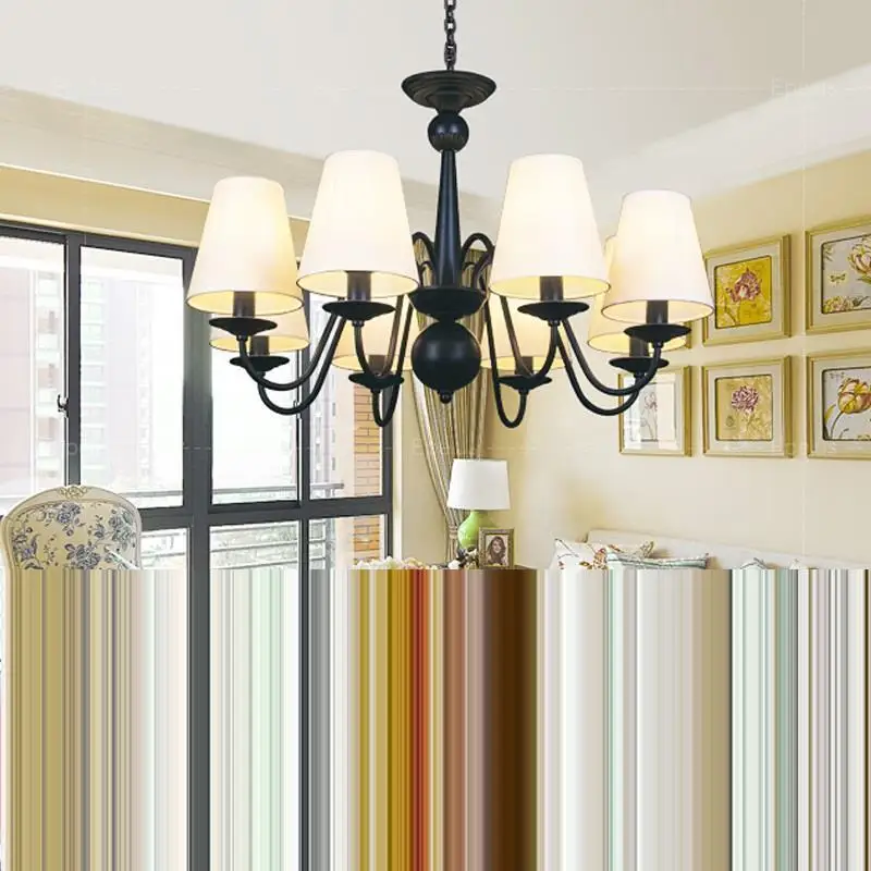 Decoracao Casa Home Deco Led Lampen современный блеск E Pendente Para Sala De Jantar светильник подвесной