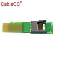 cablecc micro sd tf memory card kit male to female extension adapter extender tools pcba