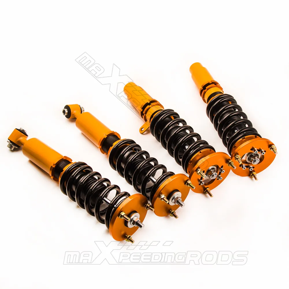 Подвески Coilover для BMW 5 Series M5 E60 Sedan 2004 2010 амортизатор Регулируемая высота