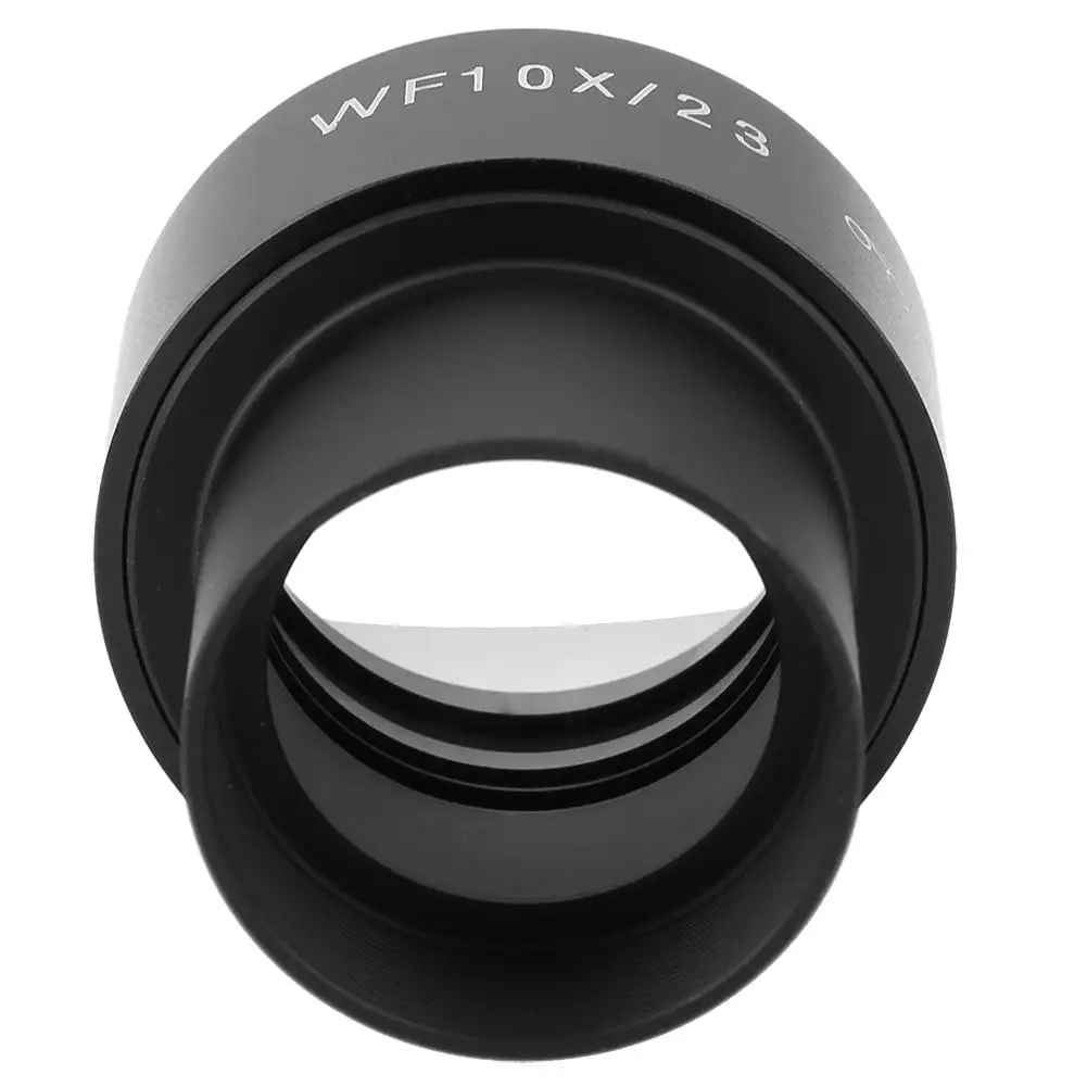 GWF004 WF10X/23 30 мм микроскоп окуляр широкоугольный объектив Регулируемый широкое