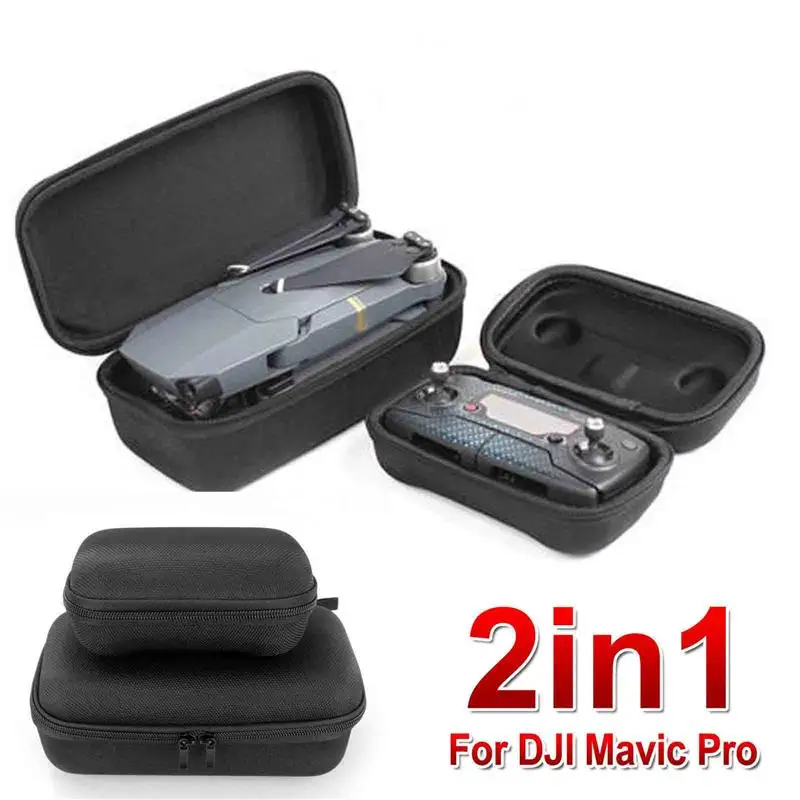 Портативный ящик для хранения Защитный чехол DJI MAVIC PRO Drone 22x12x9cm | Дом и сад