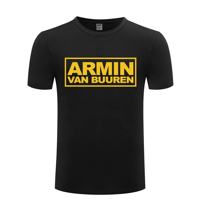 DJ Armin Van Buuren Hip Hop Mens Men T Shirt Tshirt 2018 New Short Sleeve O Neck Cotton Casual T-shirt Top Tee |