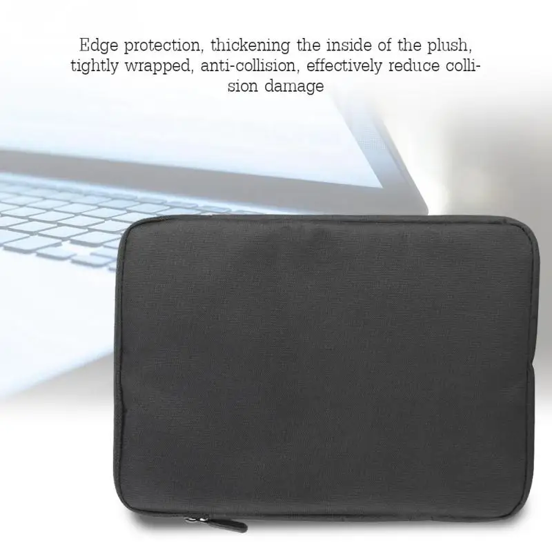 9 7 в чехле для ноутбука чехол защитный черный серый на выбор Macbook|Сумки и чехлы