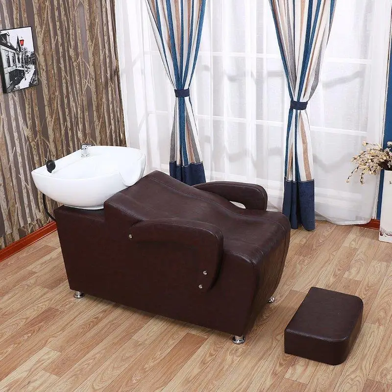 Lavacabezas макияж Cadeira Beauty De Belleza кровать мебель для волос салон Maquiagem Silla Peluqueria шампунь