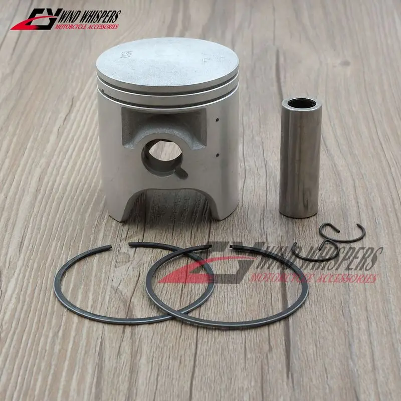 Набор поршневых колец для мотоцикла STD 56 4 мм штифты 16 Yamaha TZR125 1987¬gn DT125R