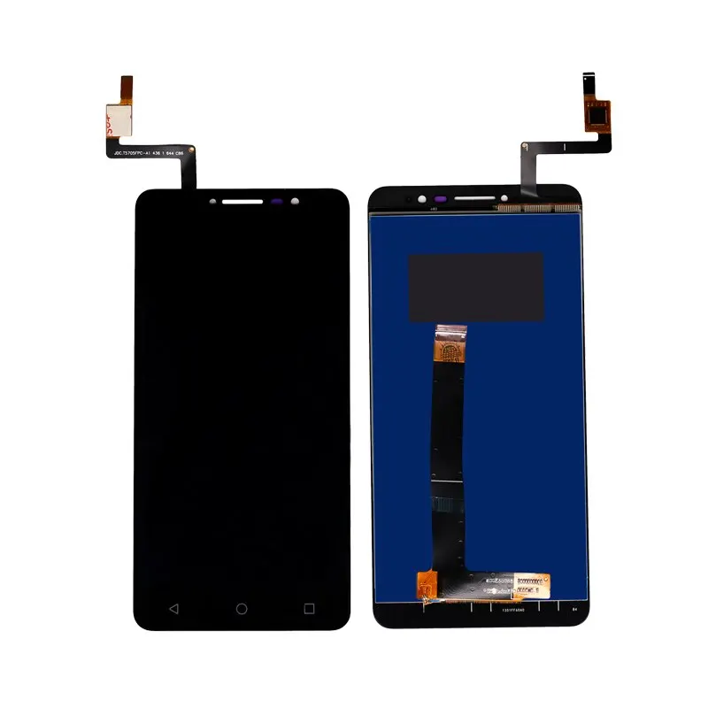 Для Alcatel One Touch A3 XL 9008 LCD 9008X Сенсорная панель 9008D OT9008 дисплей + сенсорный экран