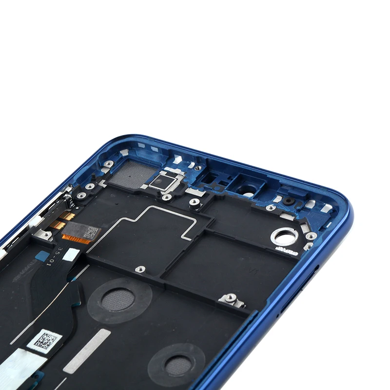 Жк дисплей Alesser для Xiaomi Mi 8 Lite жк Youth + сенсорный экран с рамкой в сборе ремонтные