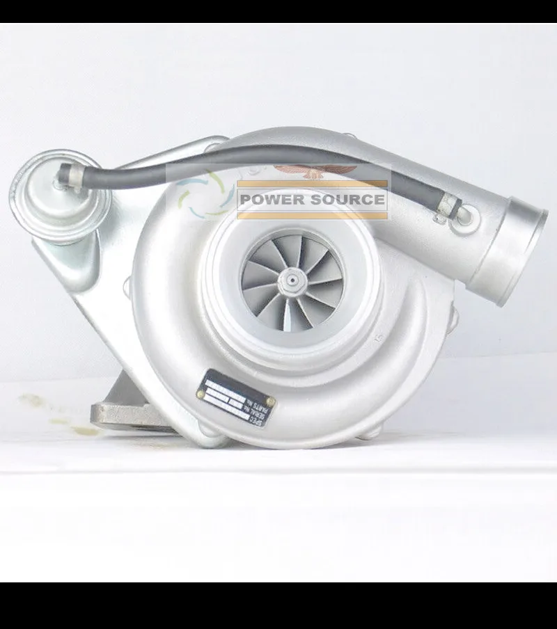 Turbo RHG6 VA570100 S1760-E0121 24100-4480C 17201-E0230 для Kobelco Excavator SK450 S1760-E0120 SK480 Hino P11C | Автомобили и