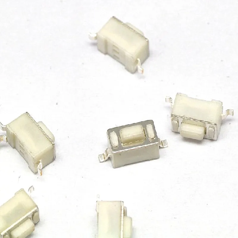 

Тактильный Кнопочный микропереключатель 100 шт./лот 2Pin SMD 3x6x4,3 мм, мгновенный переключатель 3*6 * мм