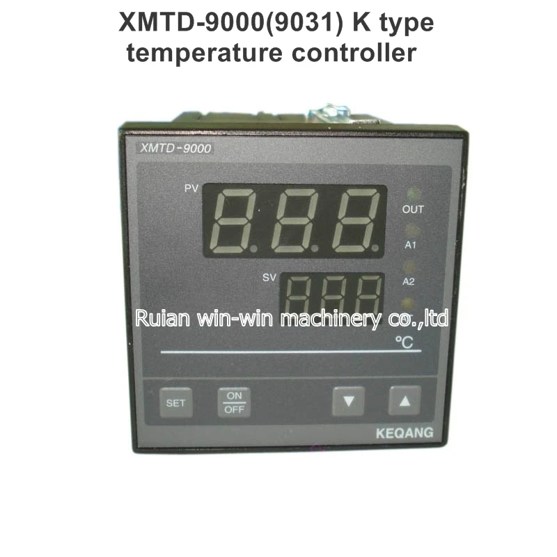 2 шт xmtd 9000 9031 K Тип KEQIANG цена цифровой регулятор температуры Китай|thermocouple type|thermocouple