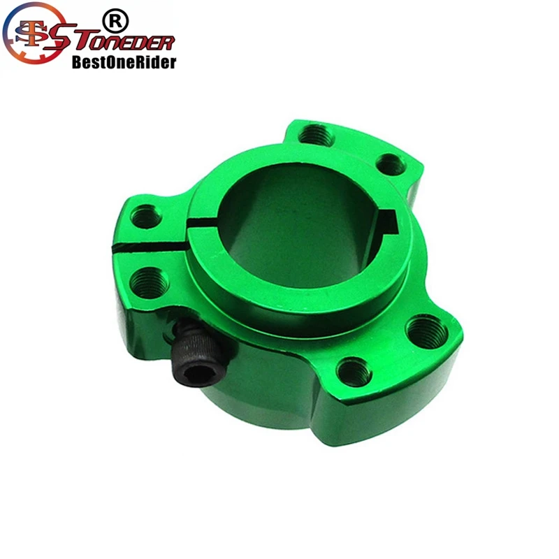 Ступица заднего колеса STONEDER 1 1/4 &quot32 мм с отверстием для гонок тележки Go Kart Drift