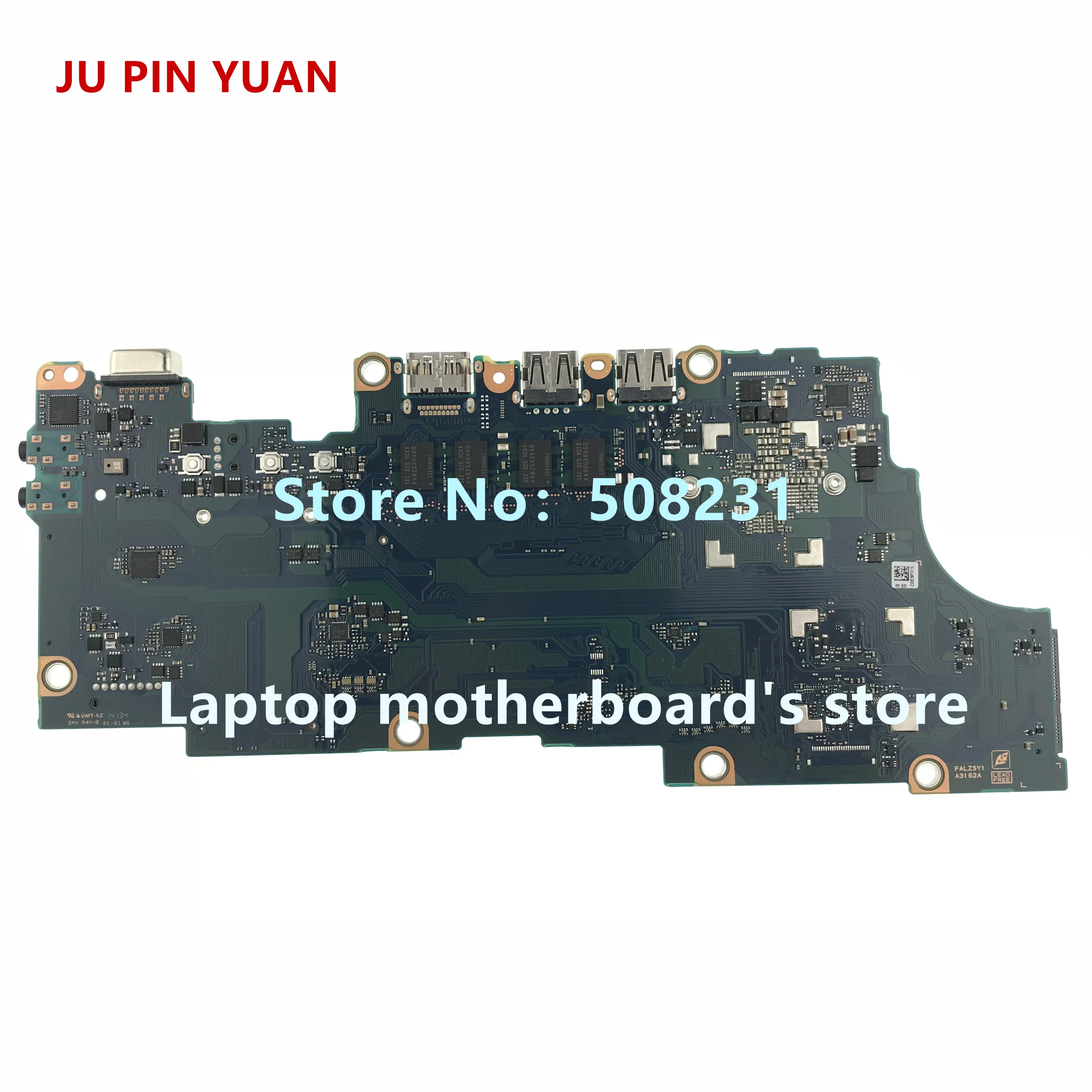 Материнская плата P000553710 для ноутбука Toshiba Portege Z830 Z835 материнская FALZSY1 A3162A с