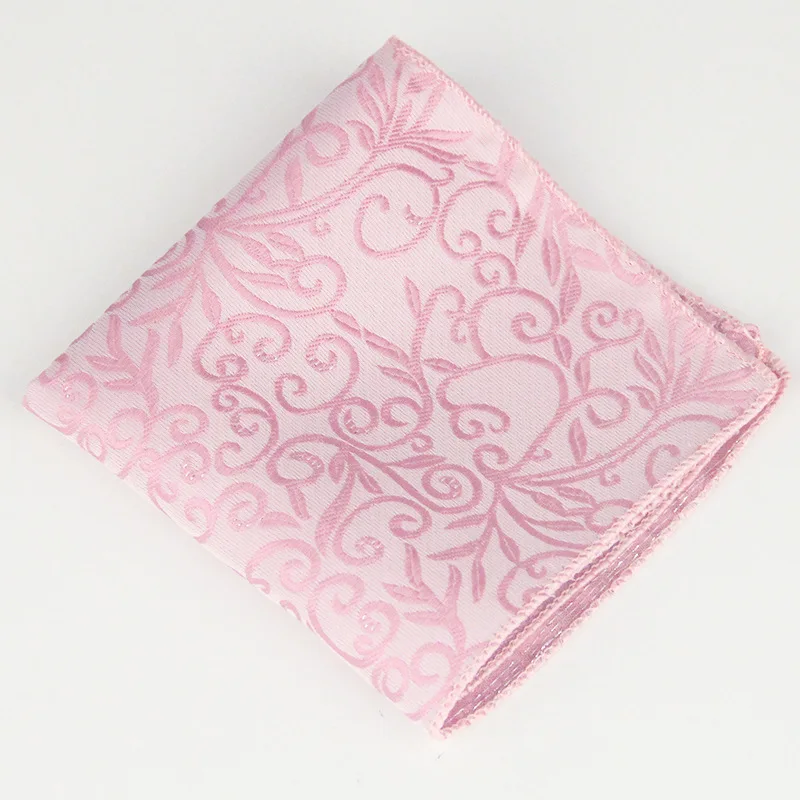Men's Suit Shirt Pocket Towel Wedding Banquet Business Executive Polyester Silk Small Square Scarf Factory Wholesale | Аксессуары