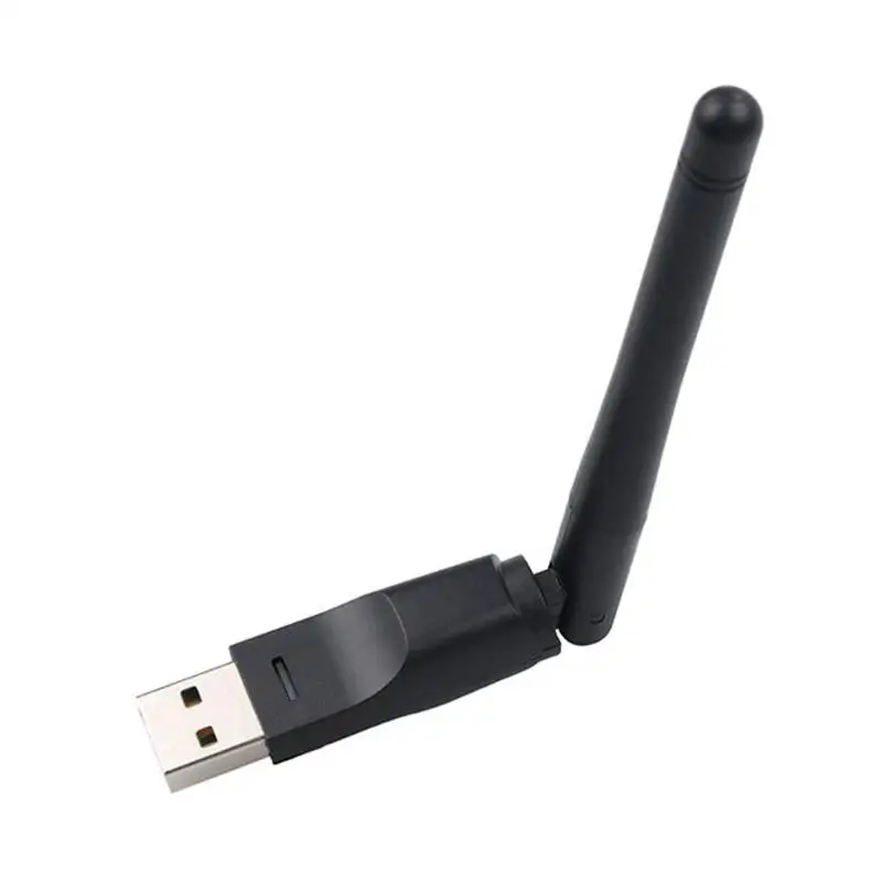Мини USB 2 0 Wi Fi адаптер 4 ГГц 150 Мбит/с Беспроводной LAN сетевая карта приемник для ПК