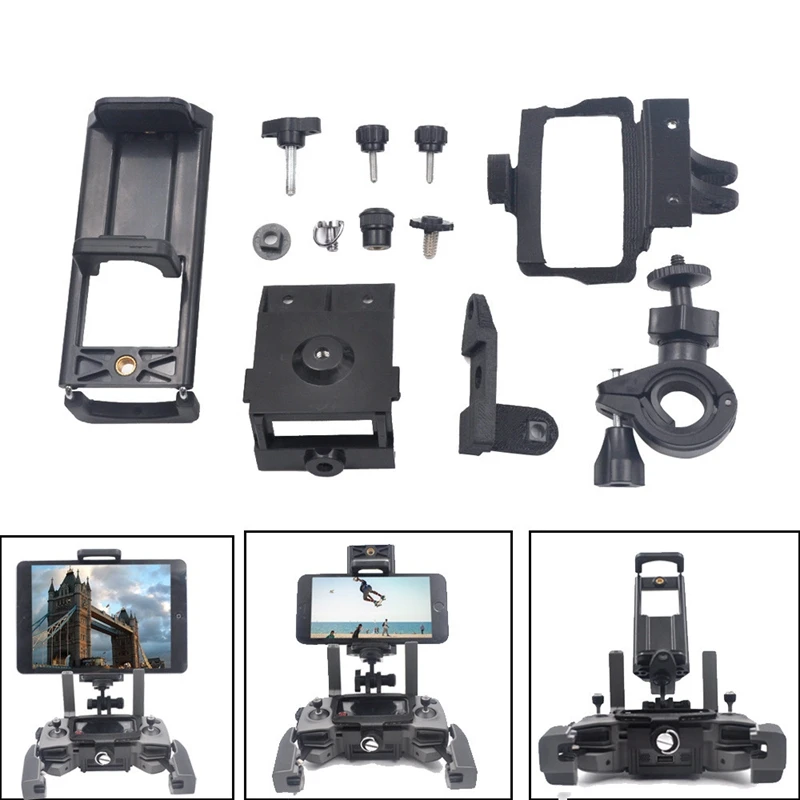 Для телефона/I Pad держатель для Mavic 2 Pro/Zoom Rc передатчик Аксессуары Пульт