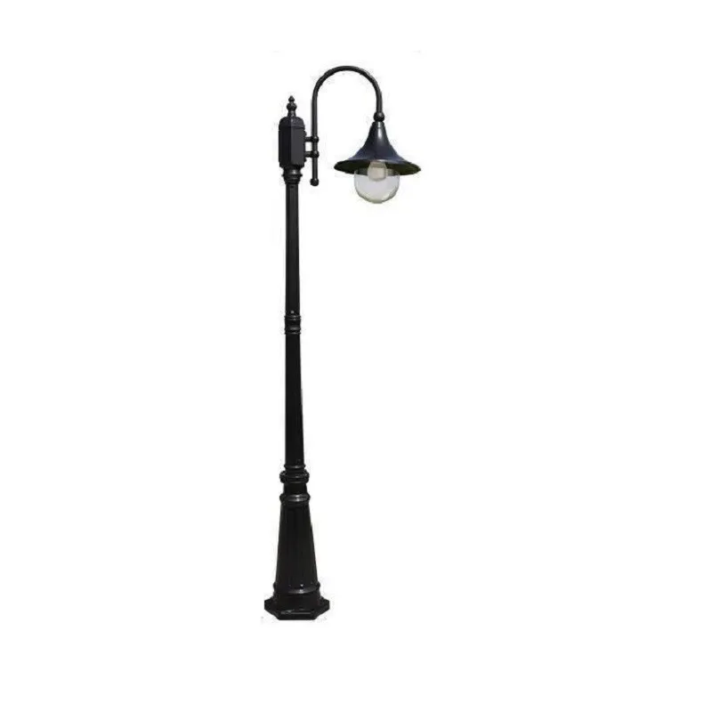 Lamba Tuinlamp квадратный уличный Lampioni Da Esterno Farola Straatverlichting стиль от Lampione Plaza