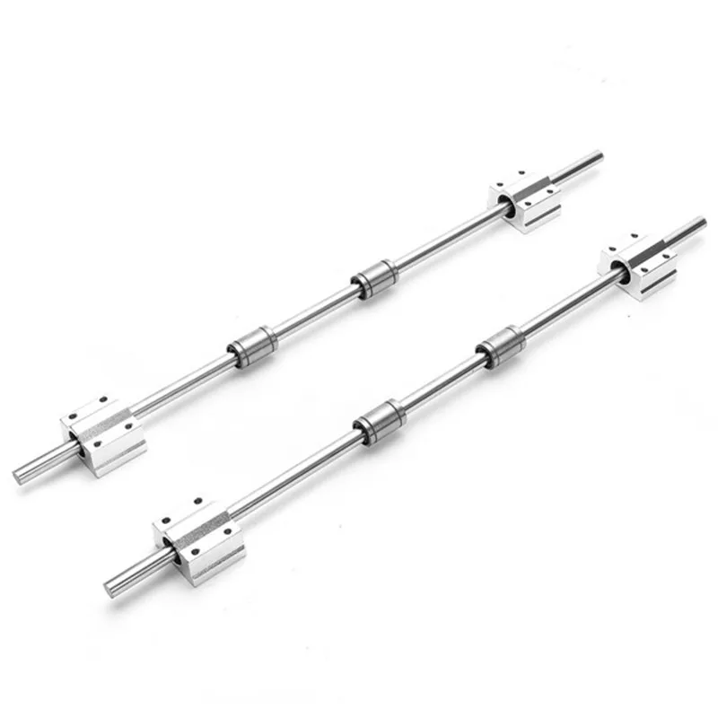 10 шт 8 мм прямолинейного движения с хорошим качеством стержень SCS8UU подшипник