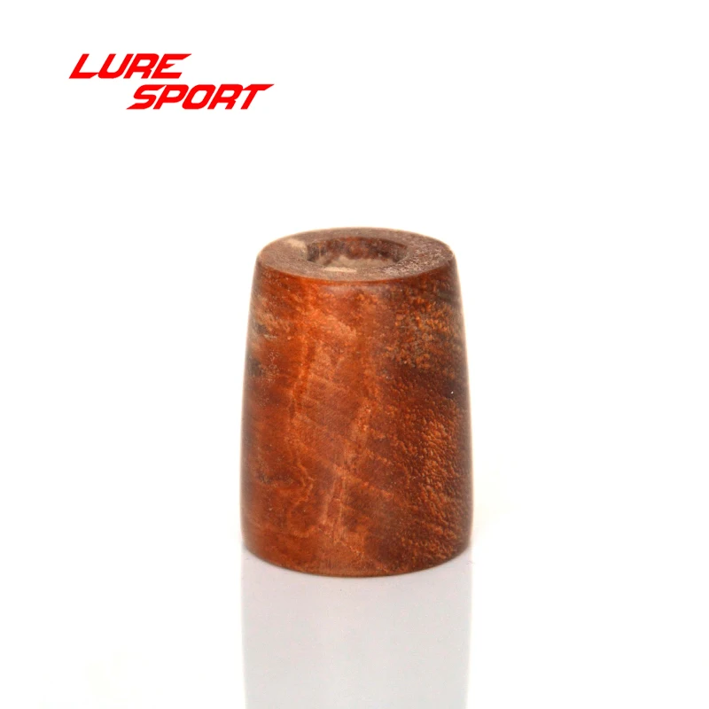 LureSport 3 шт. деревянная ручка см для FUJI TVS SKTS Катушка Ручка сиденья Удочка Ремонт